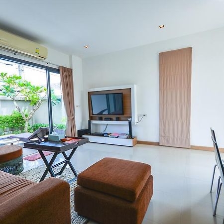 Honeymooner Pool Villa@Seastone バンタオビーチ エクステリア 写真