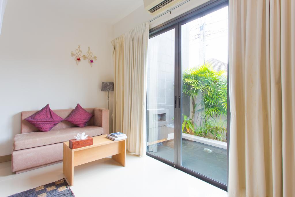 Honeymooner Pool Villa@Seastone バンタオビーチ エクステリア 写真
