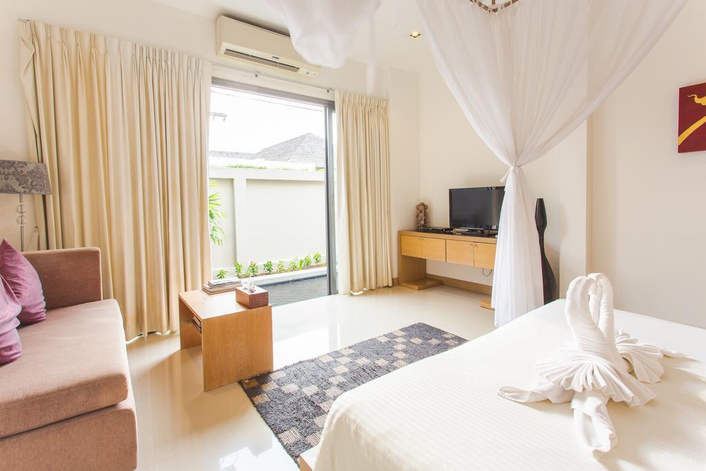 Honeymooner Pool Villa@Seastone バンタオビーチ エクステリア 写真