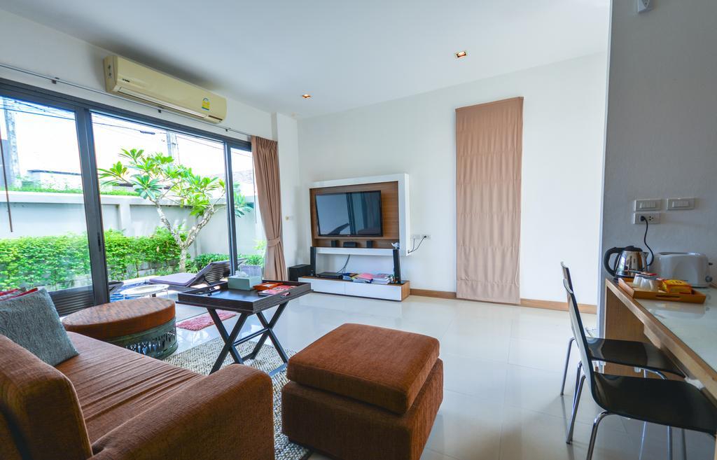 Honeymooner Pool Villa@Seastone バンタオビーチ エクステリア 写真